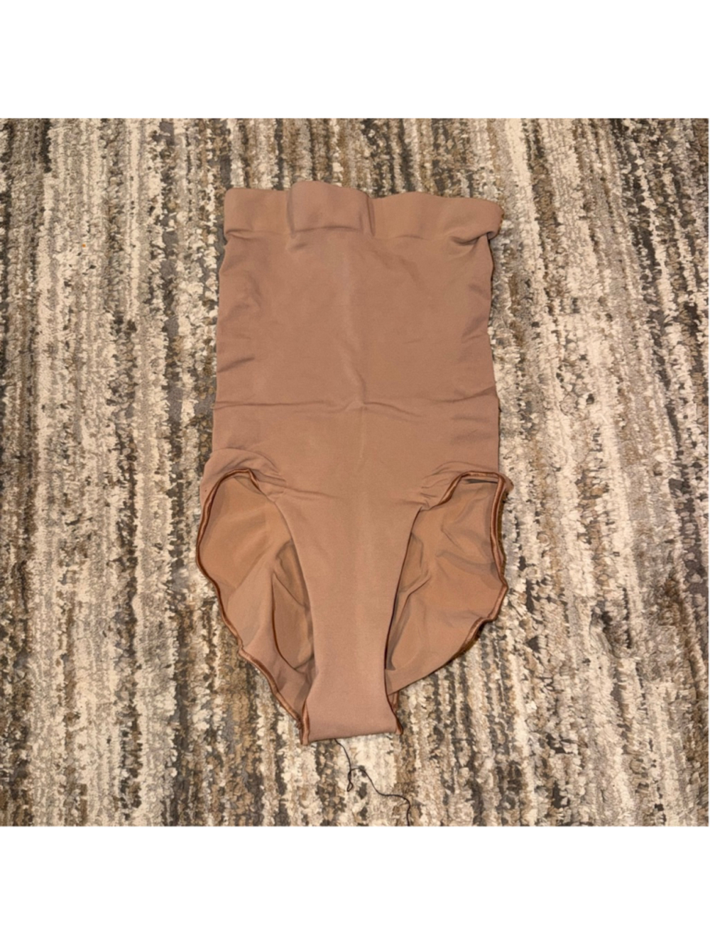 SKIMS NWOT Seamless Sculpt High Wasted Brief Size XL SKU720